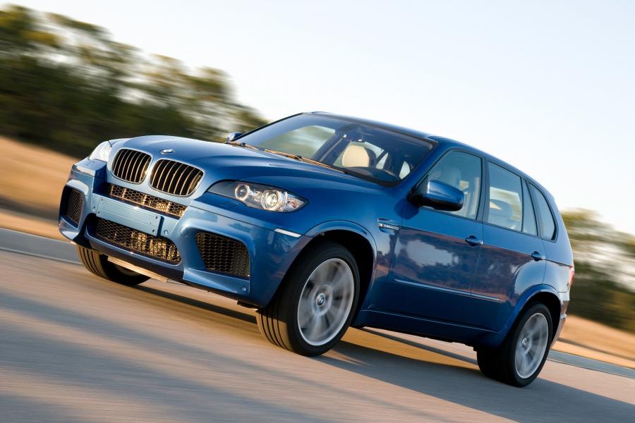 BMW X5 M 2009 года  (фото 45 из 69)